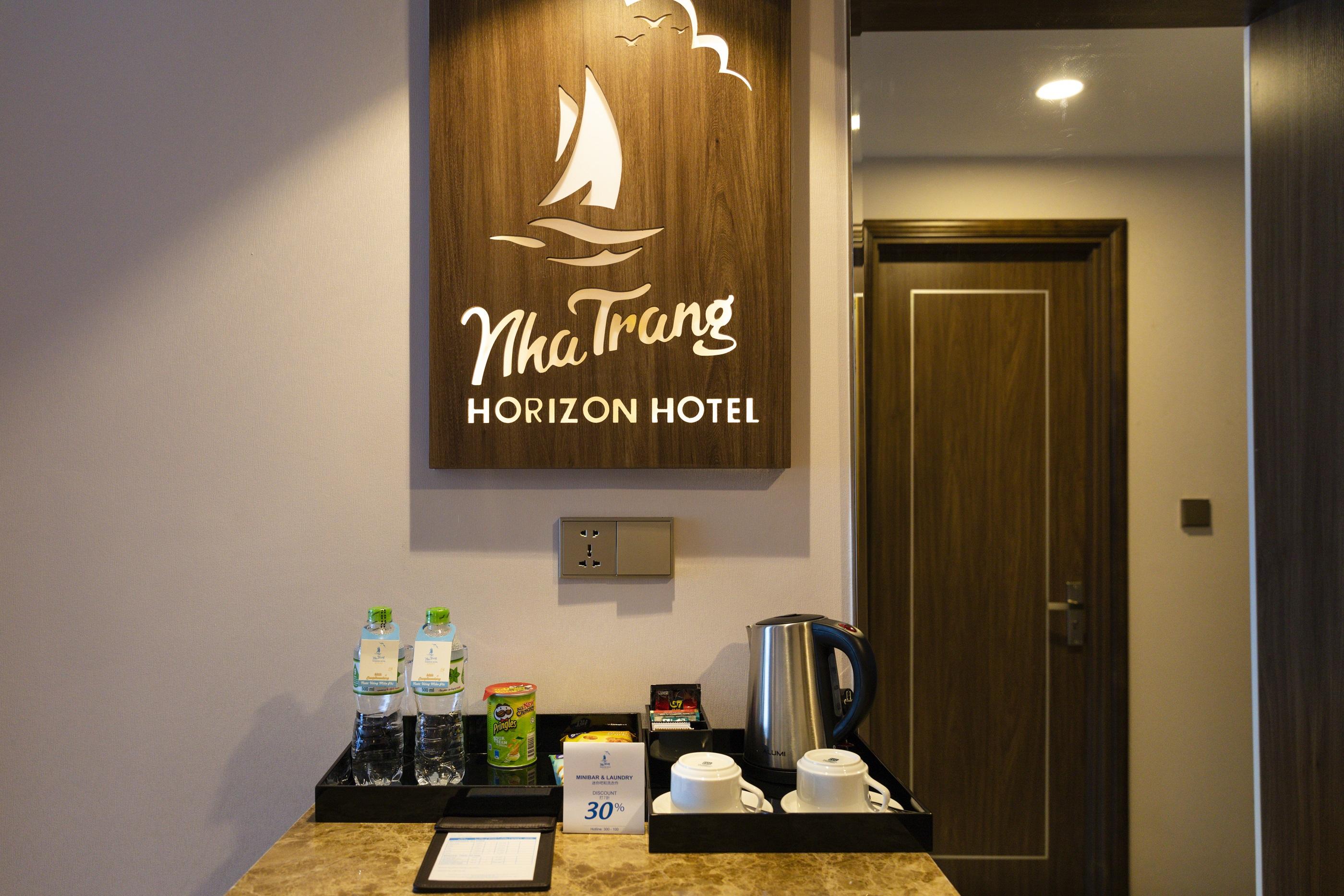 Nha Trang Horizon Hotel Ngoại thất bức ảnh